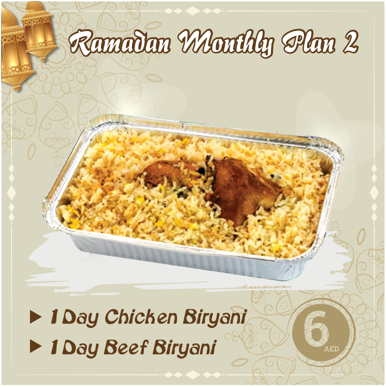 Ramadan Monthly Plan 2 – Ramadan Iftar Biryani post thumbnail image