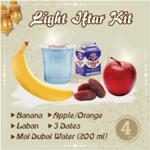 Light Iftar Kit – Ramadan Meal